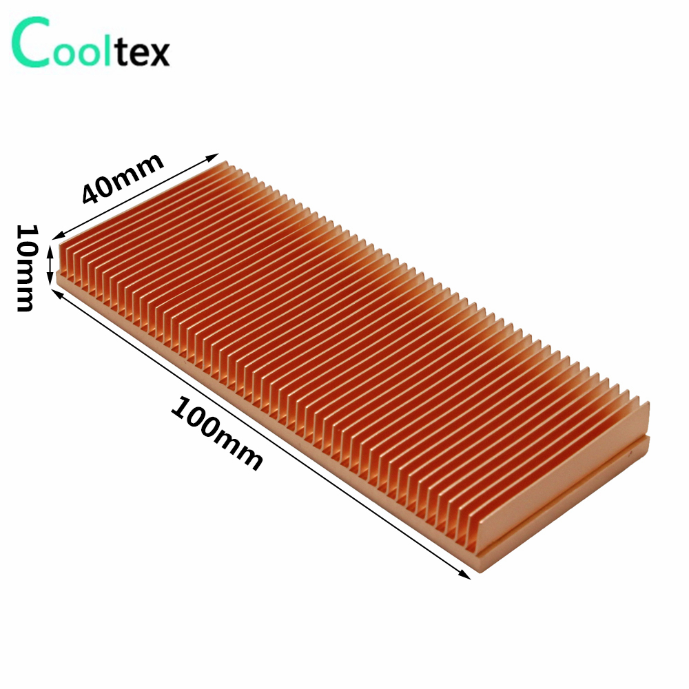 Pure Copper Heatsink Skiving F – Diy Electronics For Home recenzja i cena