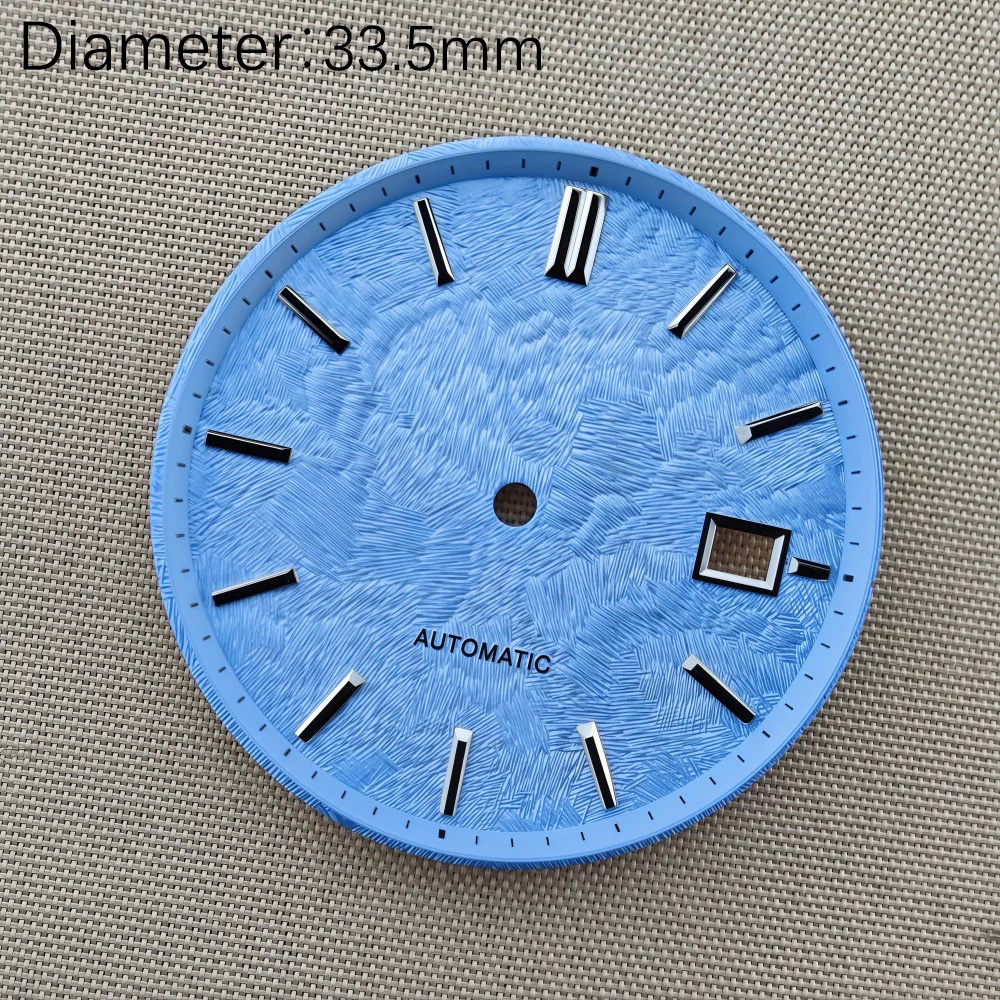 NH35A 33.5mm GS Dial Suitable  – Diy Electronics Watch recenzja i cena