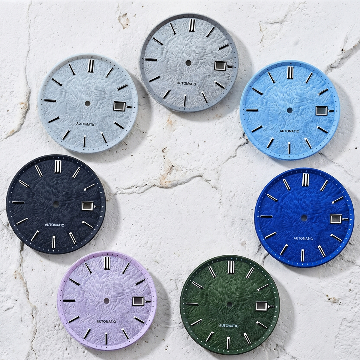 NH35A 33.5mm GS Dial Suitable  – Diy Electronics Watch recenzja i cena