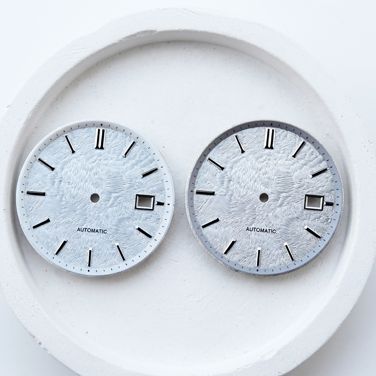NH35A 33.5mm GS Dial Suitable  – Diy Electronics Watch recenzja i cena