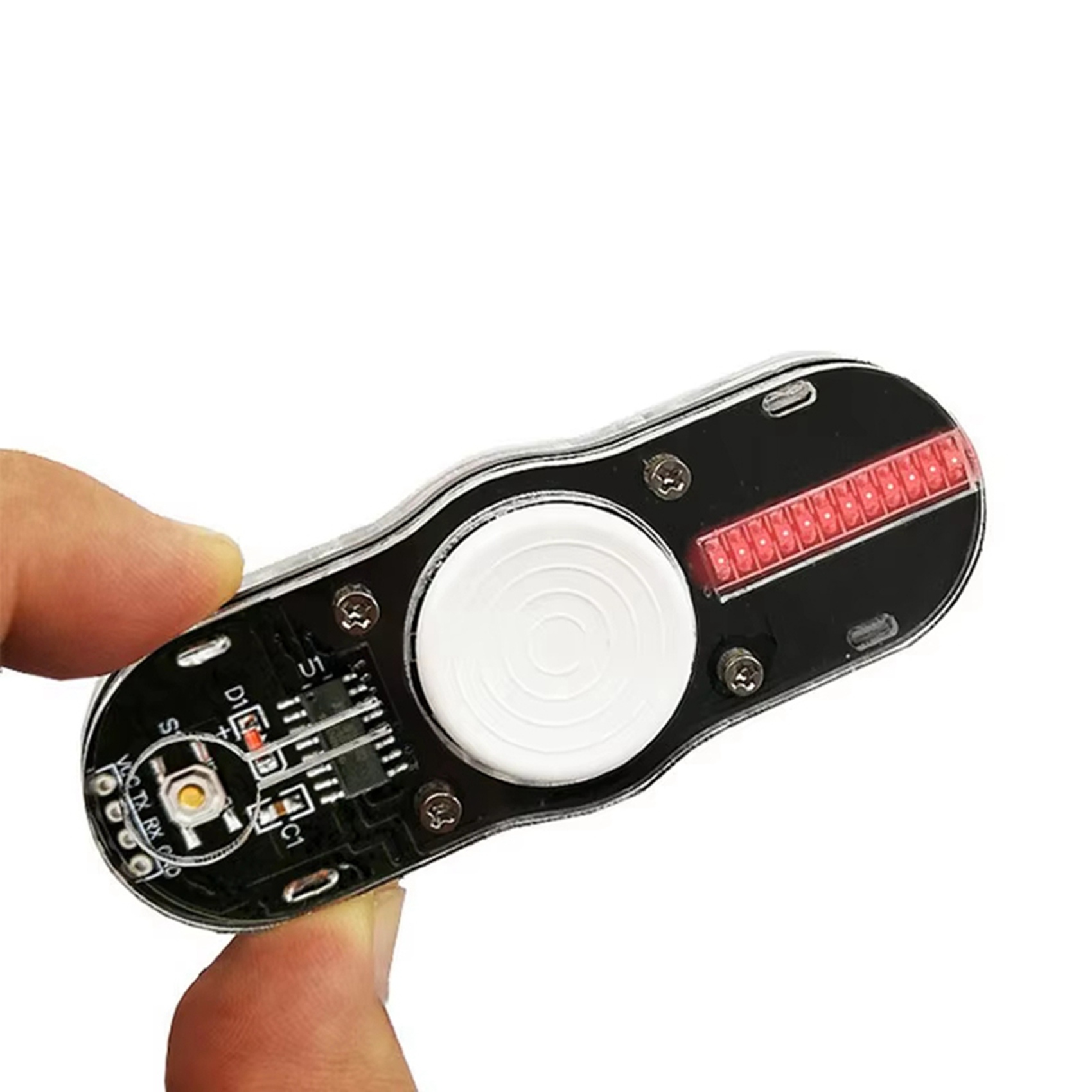 【SURPISE】2X LED Flashing Finge – Diy Electronic Components recenzja i cena