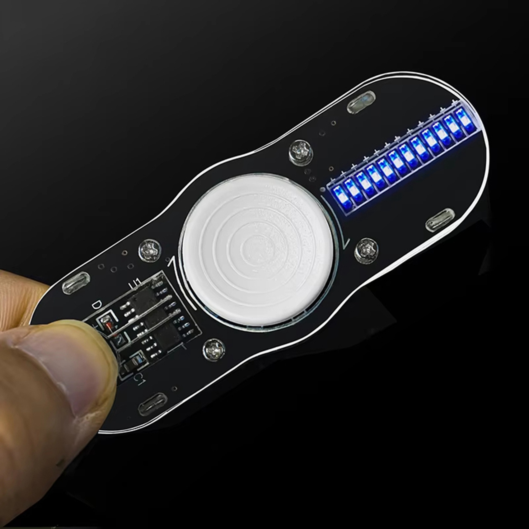 【SURPISE】2X LED Flashing Finge – Diy Electronic Components recenzja i cena