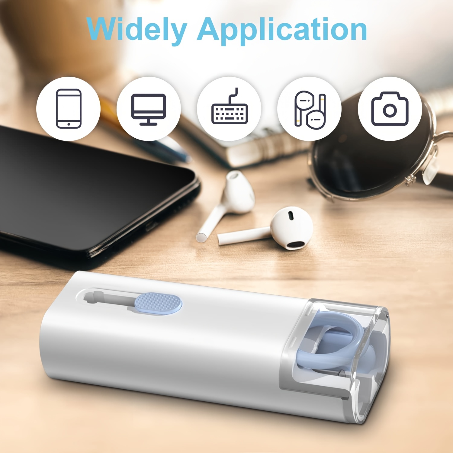7-in-1 electronic cleaning kit – Diy Electronics For Home recenzja i cena