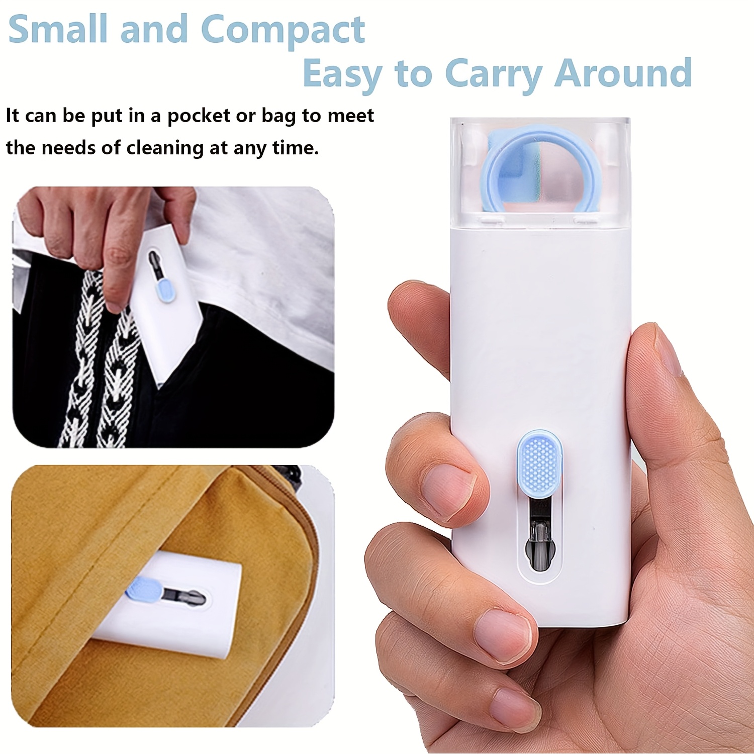 7-in-1 electronic cleaning kit – Diy Electronics For Home recenzja i cena