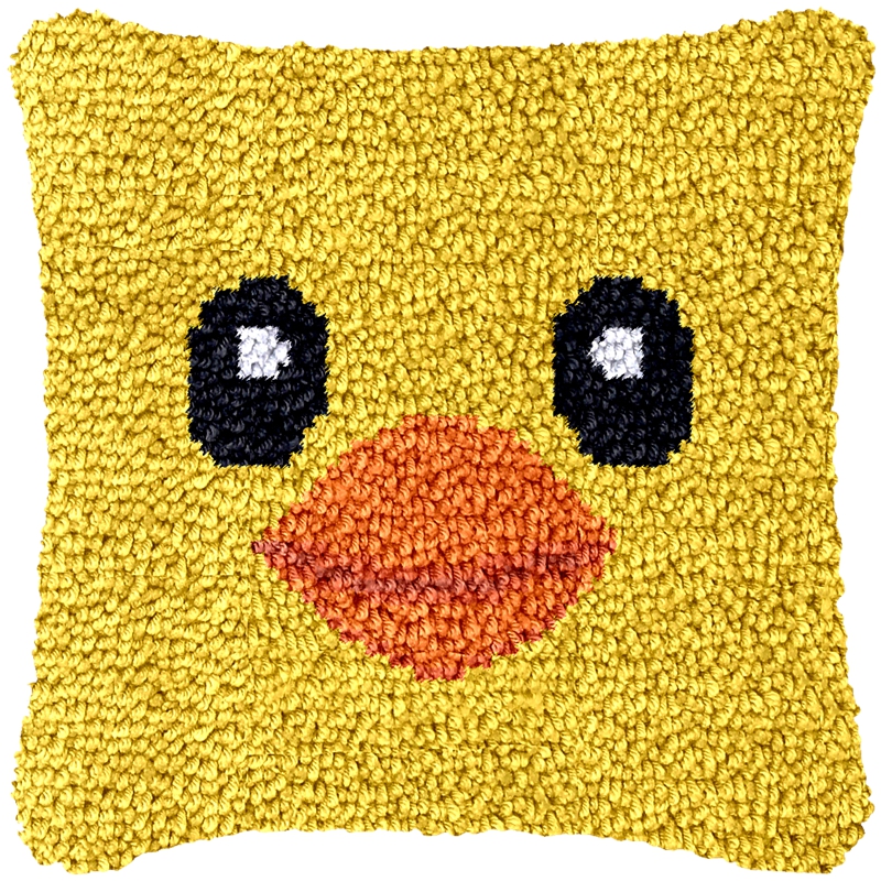 Cartoon Embroidery Latch Hook  – Diy Electronics Watch recenzja i cena