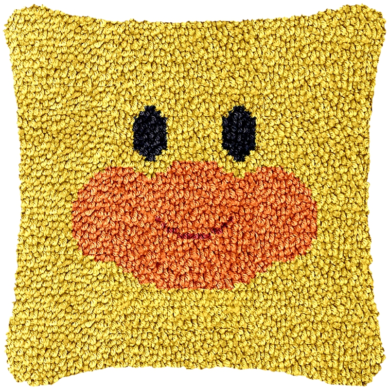 Cartoon Embroidery Latch Hook  – Diy Electronics Watch recenzja i cena