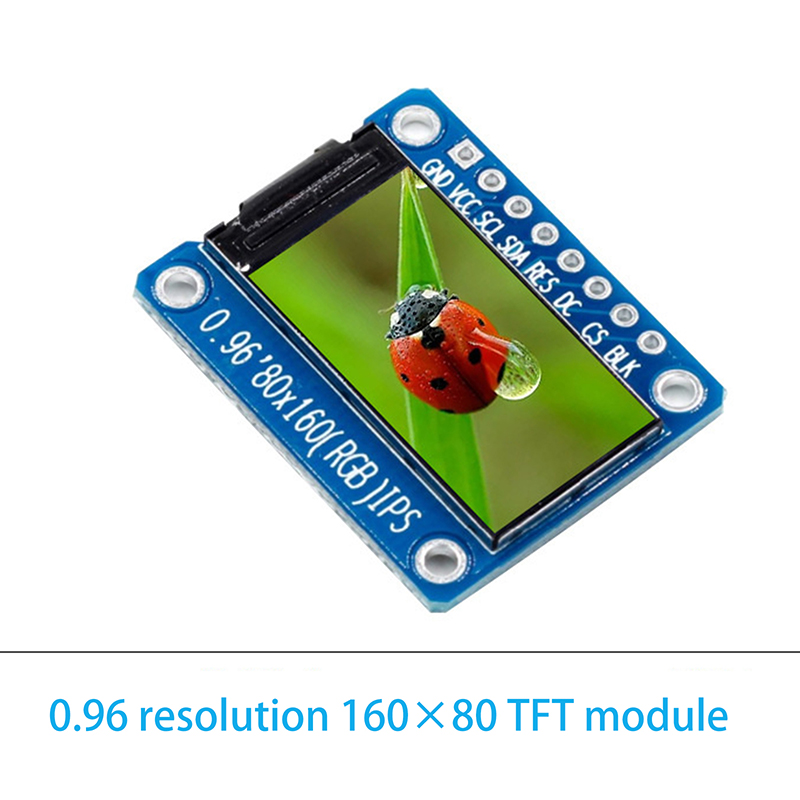 Y-1 Pc 0.96 Inch IPS OLED Disp – Diy Electronics For Home recenzja i cena