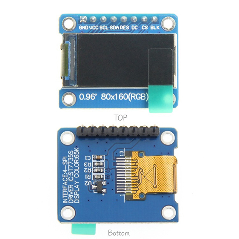Y-1 Pc 0.96 Inch IPS OLED Disp – Diy Electronics For Home recenzja i cena