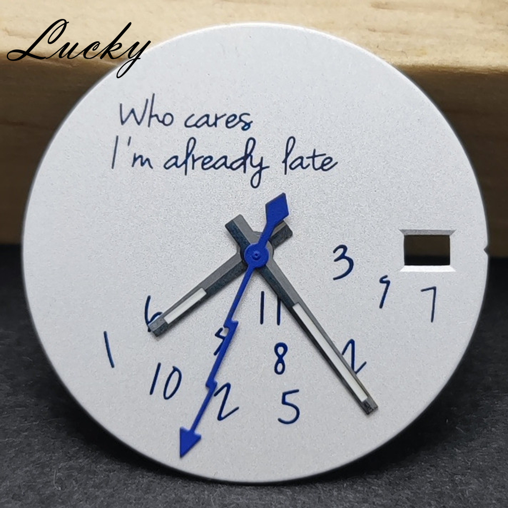 NH35 NH36 Hands + Sunburst Wat – Diy Electronics Watch recenzja i cena