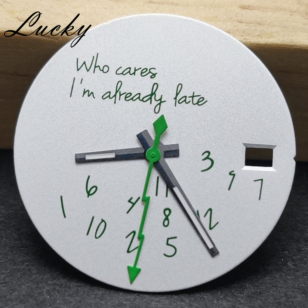 NH35 NH36 Hands + Sunburst Wat – Diy Electronics Watch recenzja i cena