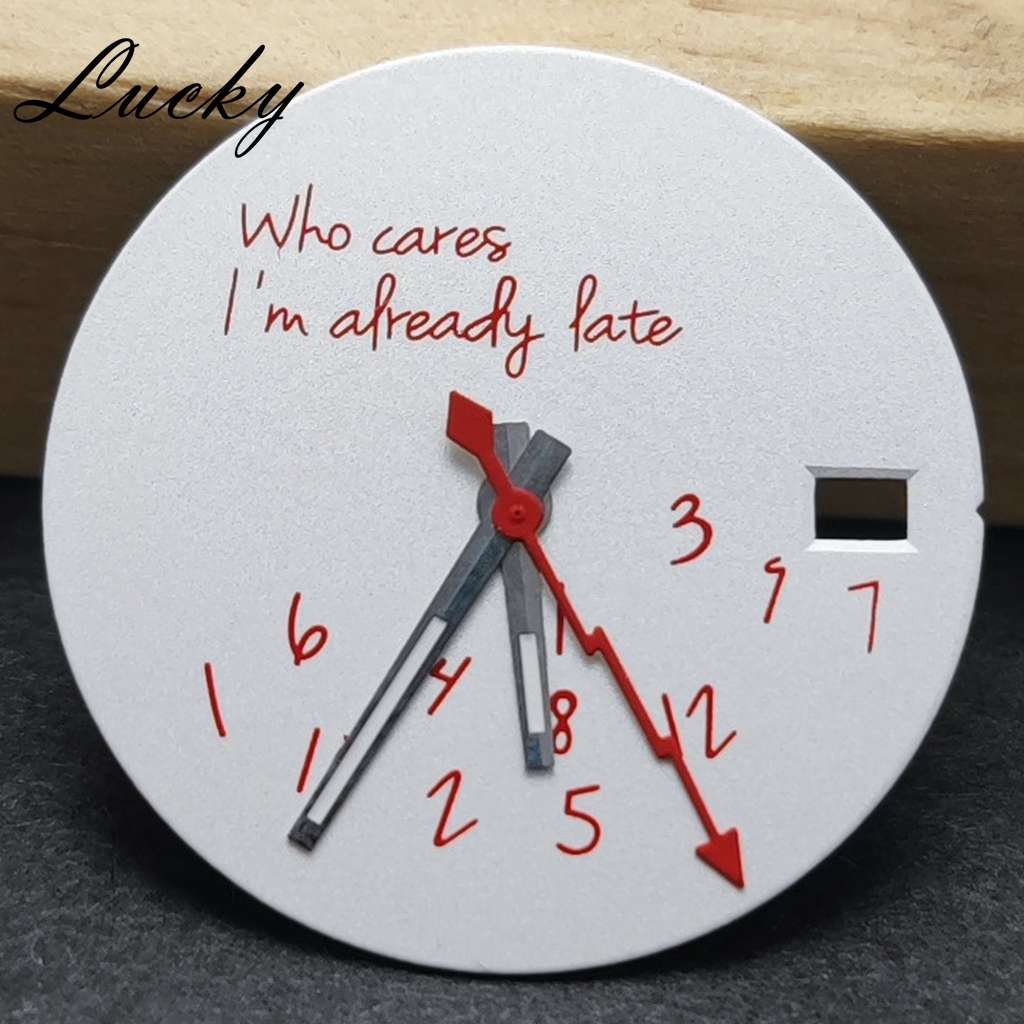 NH35 NH36 Hands + Sunburst Wat – Diy Electronics Watch recenzja i cena