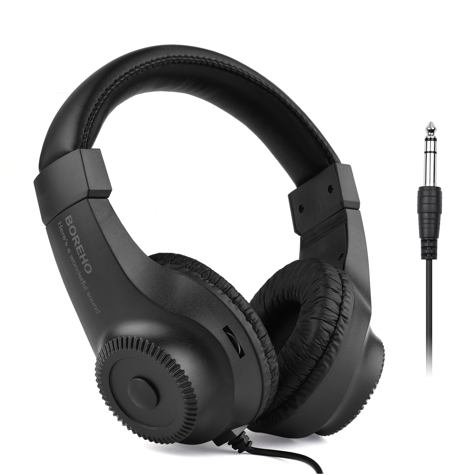 Wired Stereo Monitor Headphone – Diy Electric Guitar Electronics recenzja i cena