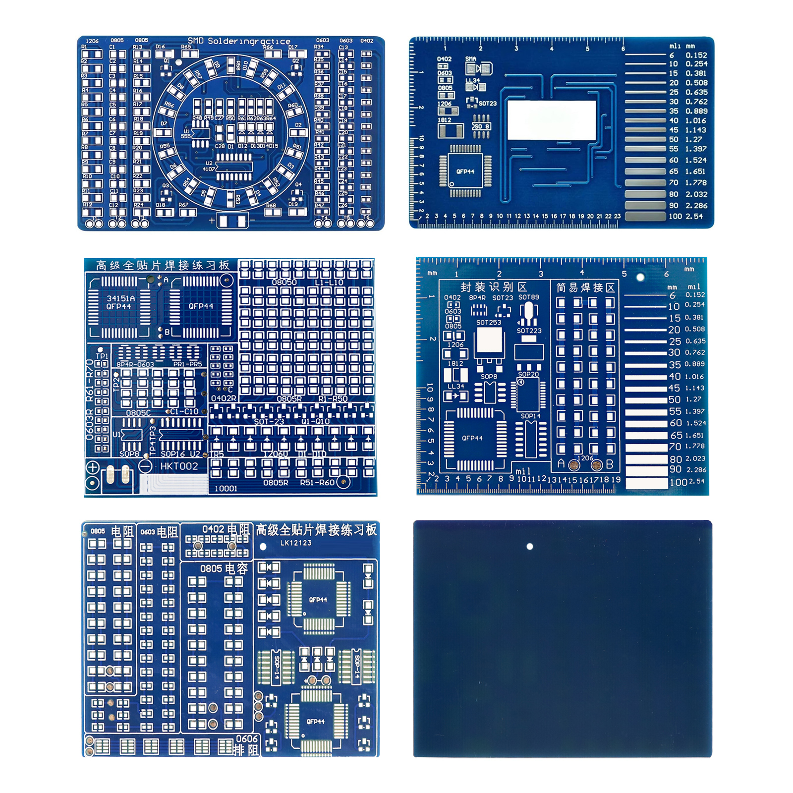 Soldering Practice Three-Piece – Diy Electronic Components recenzja i cena