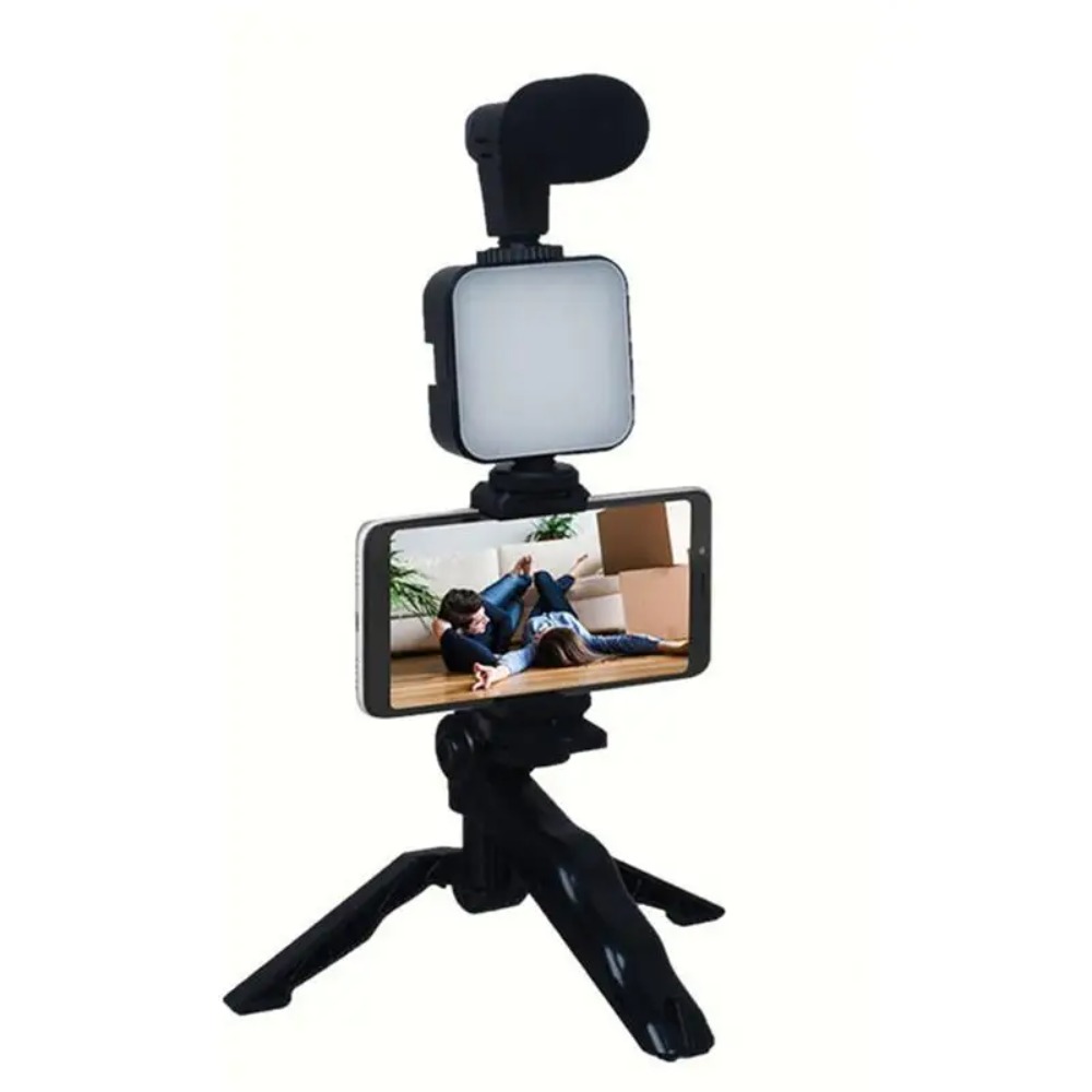 Smartphone Vlogging Kit With T – Diy Electronics Watch recenzja i cena
