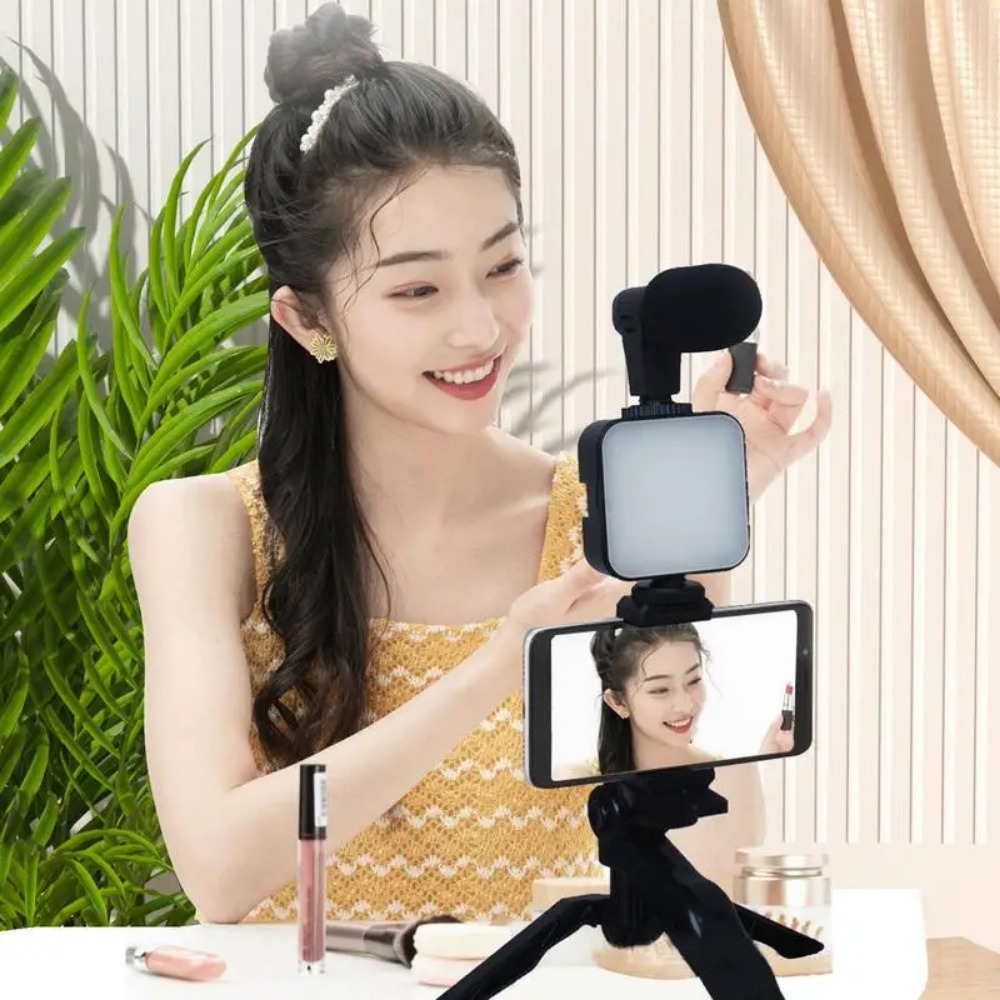 Smartphone Vlogging Kit With T – Diy Electronics Watch recenzja i cena