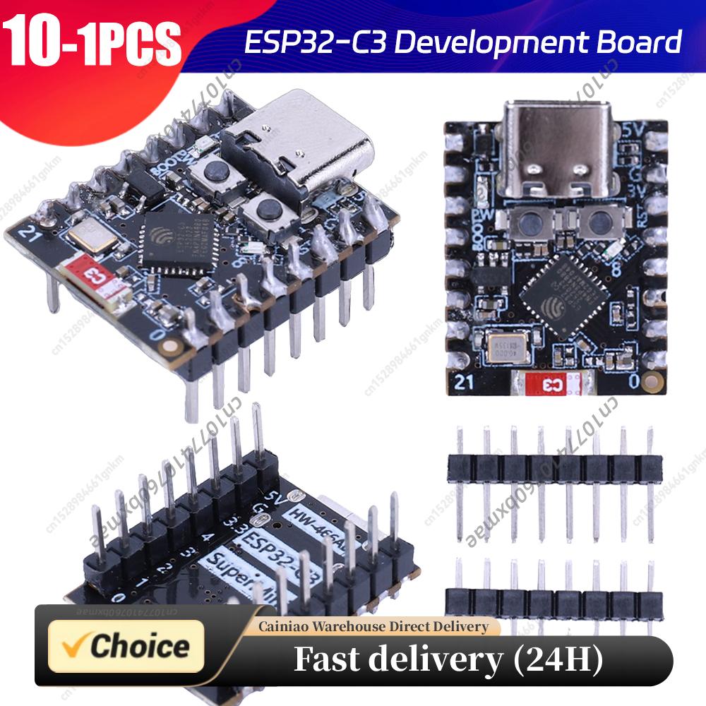 1-10PCS ESP32-C3 Development B – Esp32 Wifi Bluetooth recenzja i cena
