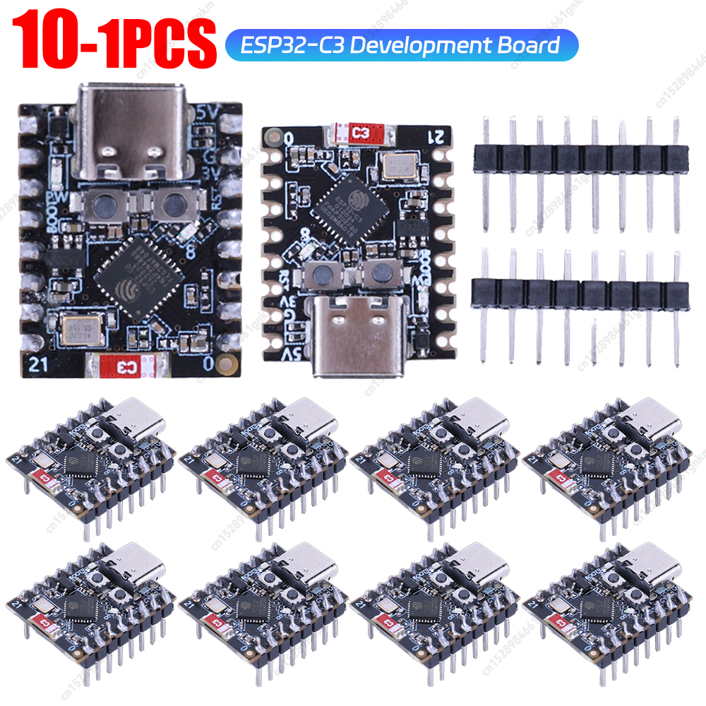 1-10PCS ESP32-C3 Development B – Esp32 Wifi Bluetooth recenzja i cena