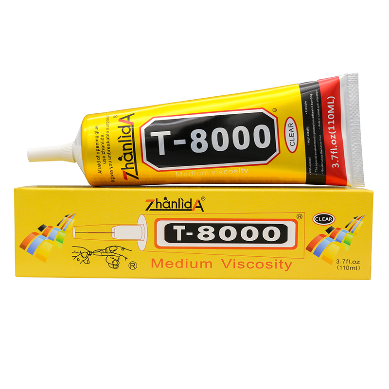 Zhanlida T8000 15/50/110ML Cle – Diy Electronic Components recenzja i cena