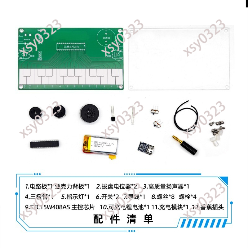 DIY Electronic Musical Instrum – Diy Electronics Course recenzja i cena