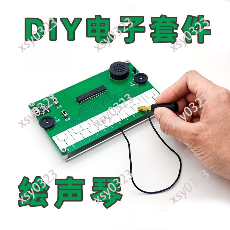 DIY Electronic Musical Instrum – Diy Electronics Course recenzja i cena