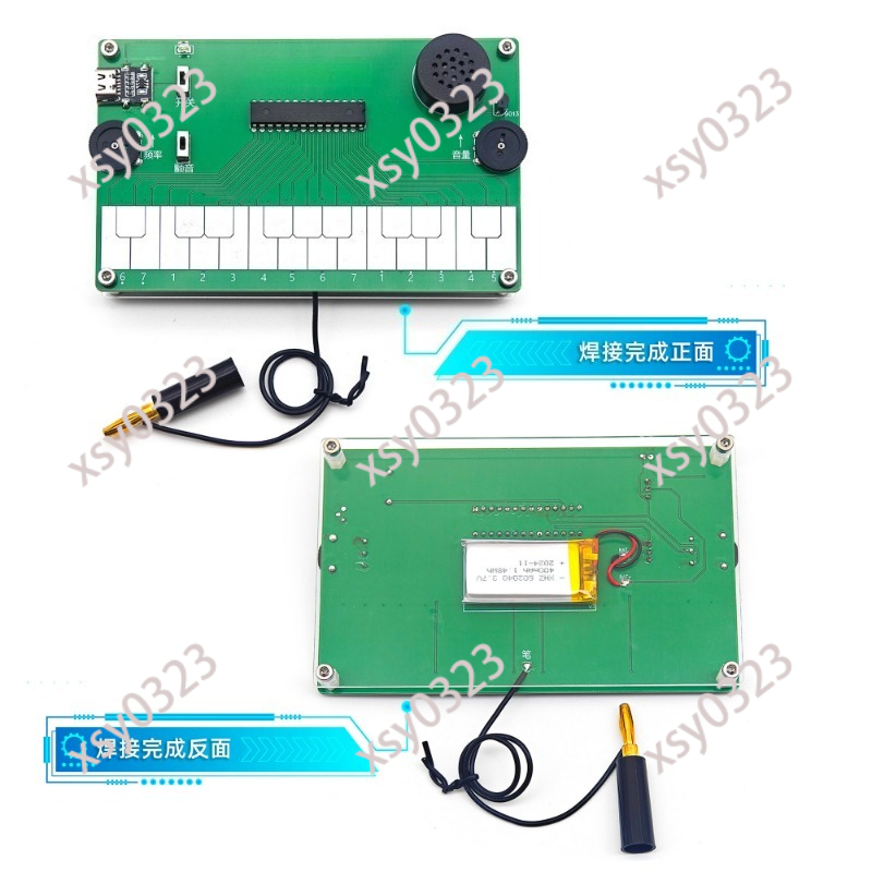 DIY Electronic Musical Instrum – Diy Electronics Course recenzja i cena