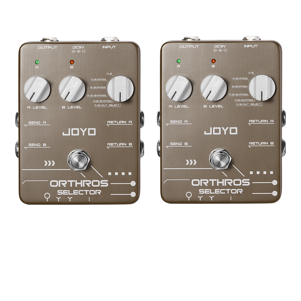 JF-24 Orthros Selector Guitar  – Diy Guitar Electronics recenzja i cena
