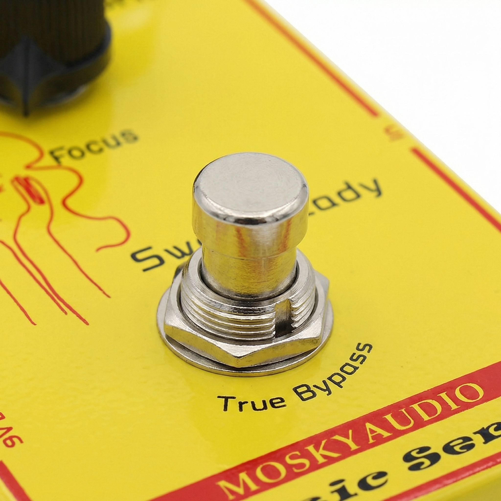 Mosky Audio SWEET LADY Overdri – Diy Guitar Electronics recenzja i cena