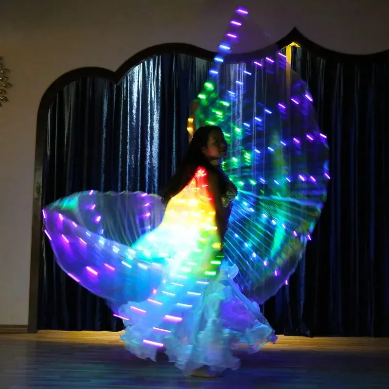 LED Luminescent Color Cloak Ad – Diy Halloween Electronics recenzja i cena