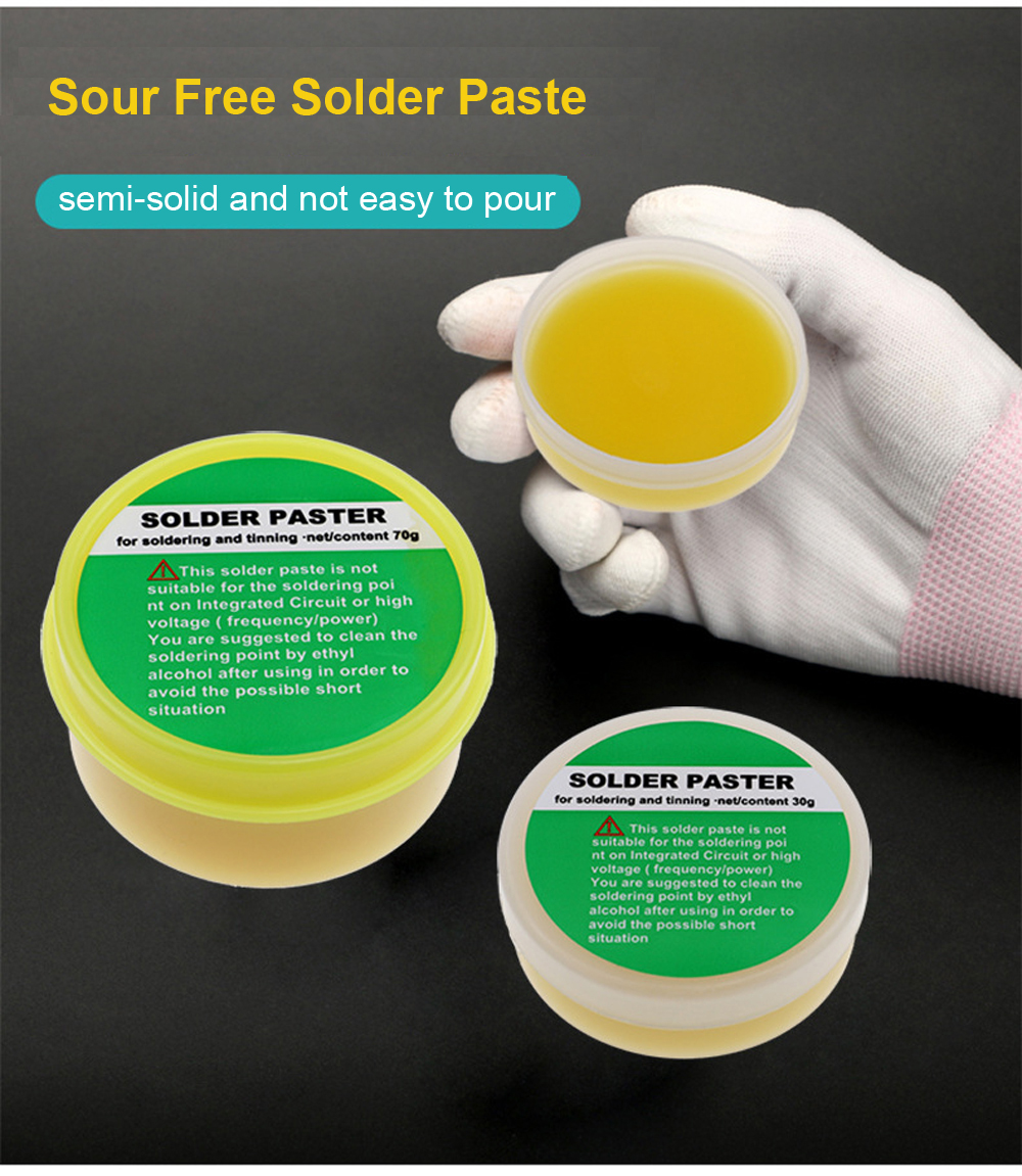 New Solder Flux for Soldering  – Diy Electronics Flux recenzja i cena