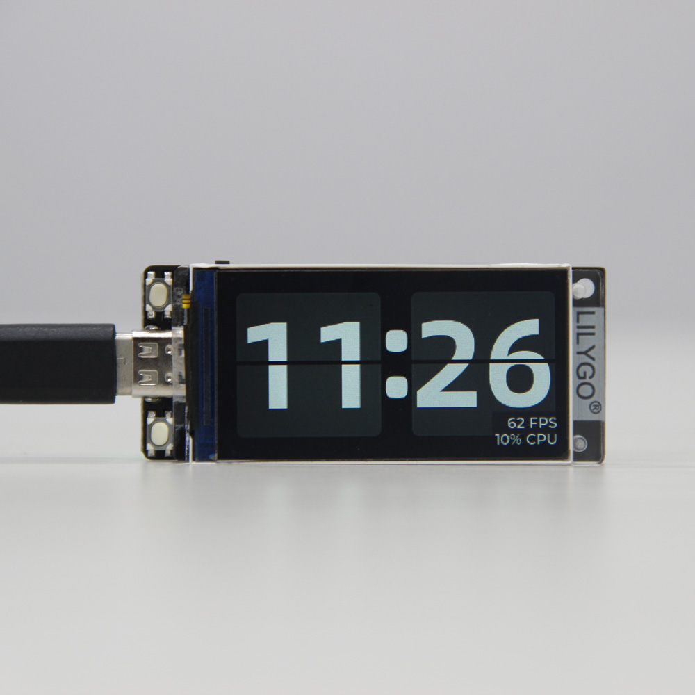 LILYGO® T-Display-S3 ESP32-S3  – Esp32 Wifi Bluetooth recenzja i cena