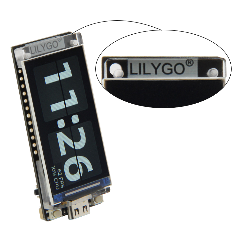 LILYGO® T-Display-S3 ESP32-S3  – Esp32 Wifi Bluetooth recenzja i cena