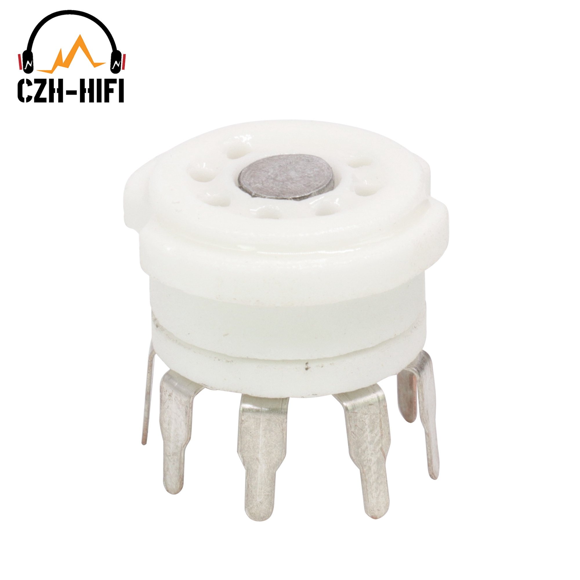 10pcs 7pin B7G Ceramic Tube So – Diy Electronic Components recenzja i cena