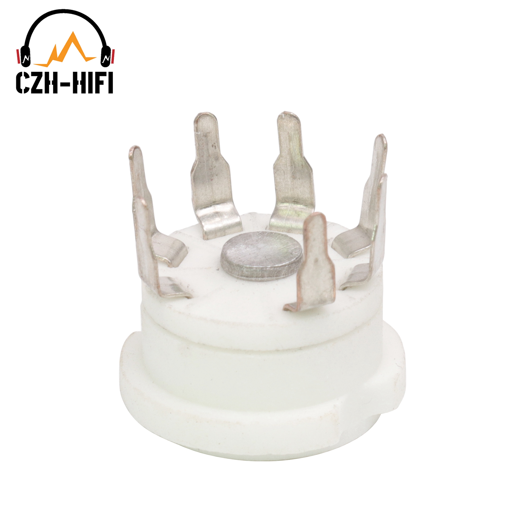 10pcs 7pin B7G Ceramic Tube So – Diy Electronic Components recenzja i cena