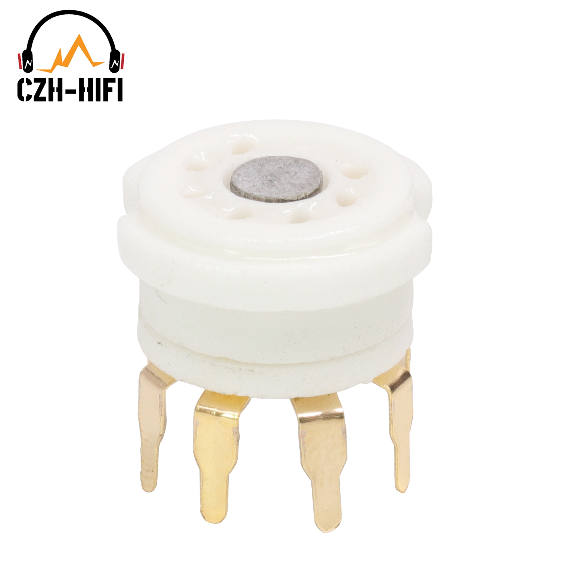 10pcs 7pin B7G Ceramic Tube So – Diy Electronic Components recenzja i cena