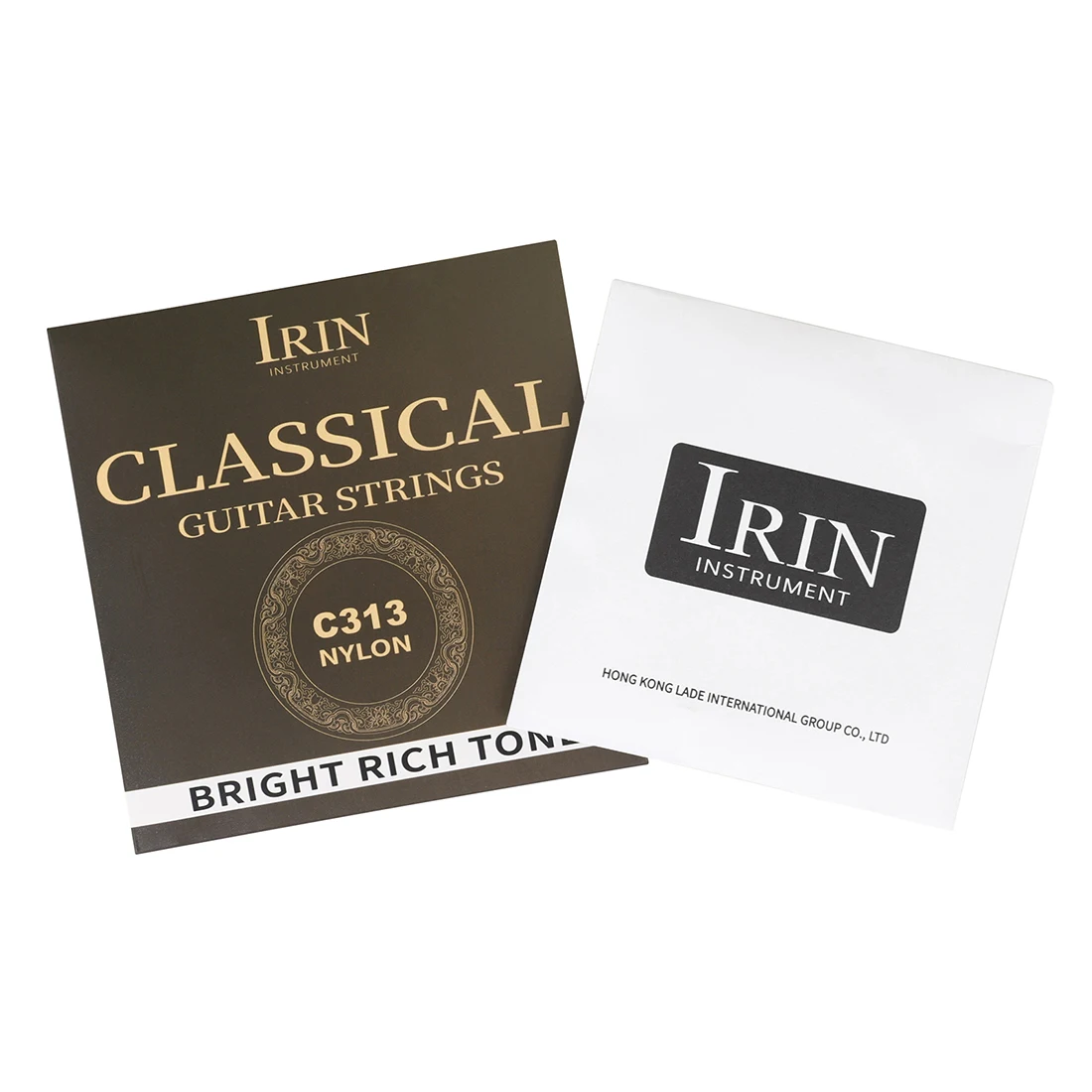 IRIN Classical Guitar Strings  – Diy Guitar Electronics recenzja i cena