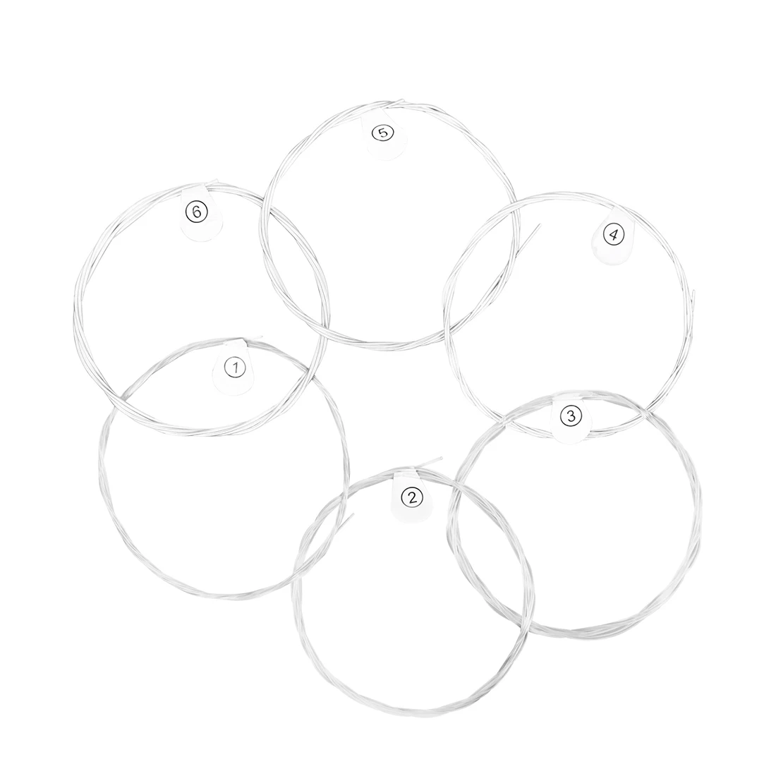 IRIN Classical Guitar Strings  – Diy Guitar Electronics recenzja i cena