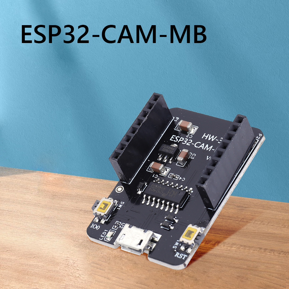 ESP32-CAM-MB Programming Adapt – Esp32 Wifi Bluetooth recenzja i cena
