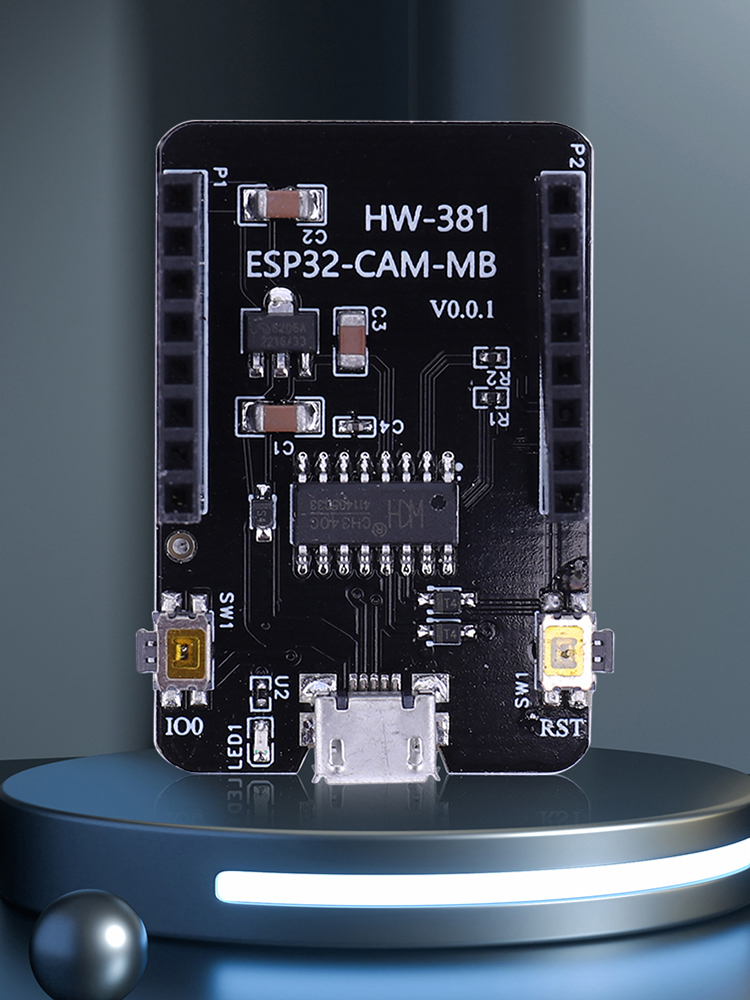 ESP32-CAM-MB Programming Adapt – Esp32 Wifi Bluetooth recenzja i cena