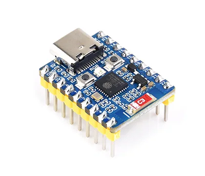 ESP32-C6 Zero Super Mini Devel – Esp32 Wifi Bluetooth recenzja i cena