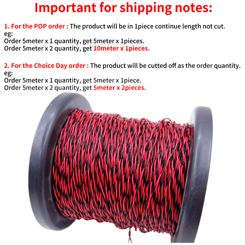 2M/10M 2pins PTFE Wire 30/26/2 – Diy Electronics Music recenzja i cena