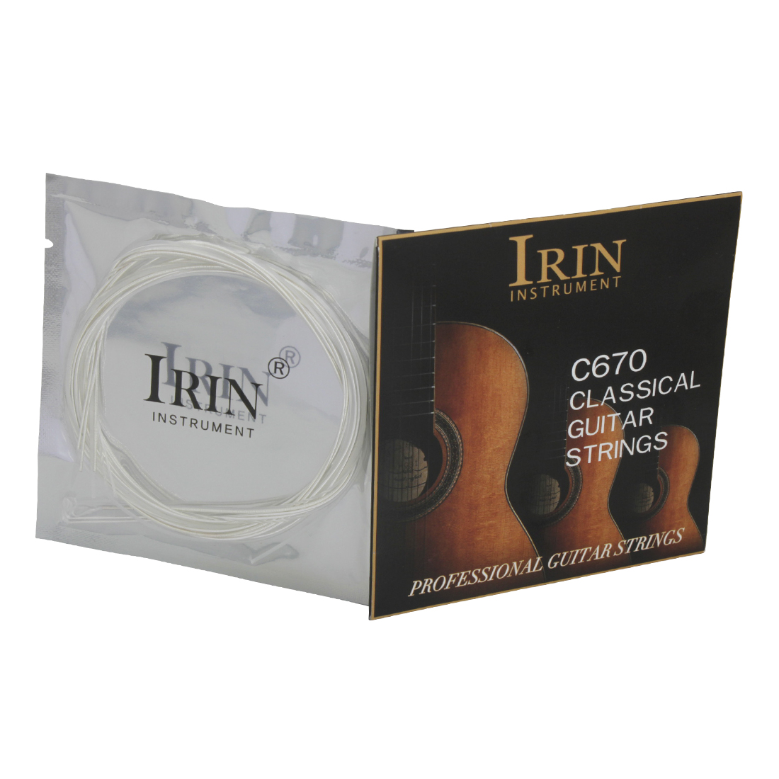 IRIN C670 Classical Classic Gu – Diy Guitar Electronics recenzja i cena
