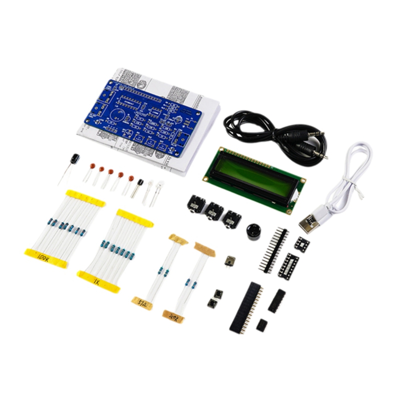 A56G-Upgraded CW Morse Code De – Diy Electronic Components recenzja i cena