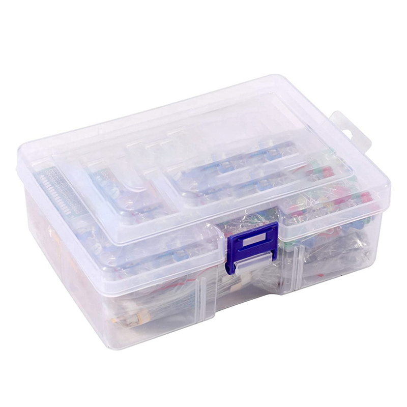 1818PCS DIY Electronics Compon – Diy Electronic Components recenzja i cena