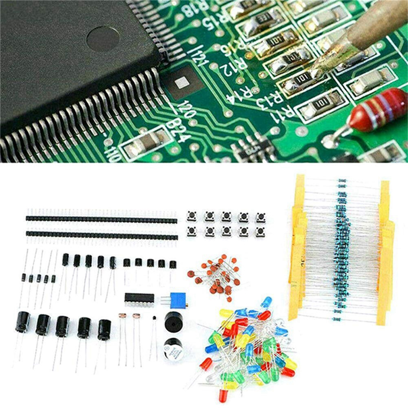 1818PCS DIY Electronics Compon – Diy Electronic Components recenzja i cena