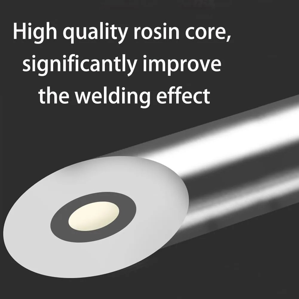 Tin Solder Wire Rosin Core 2%  – Diy Electronics Flux recenzja i cena