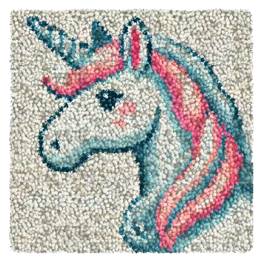 Cute Animals Embroidery Latch  – Diy Electronics Watch recenzja i cena