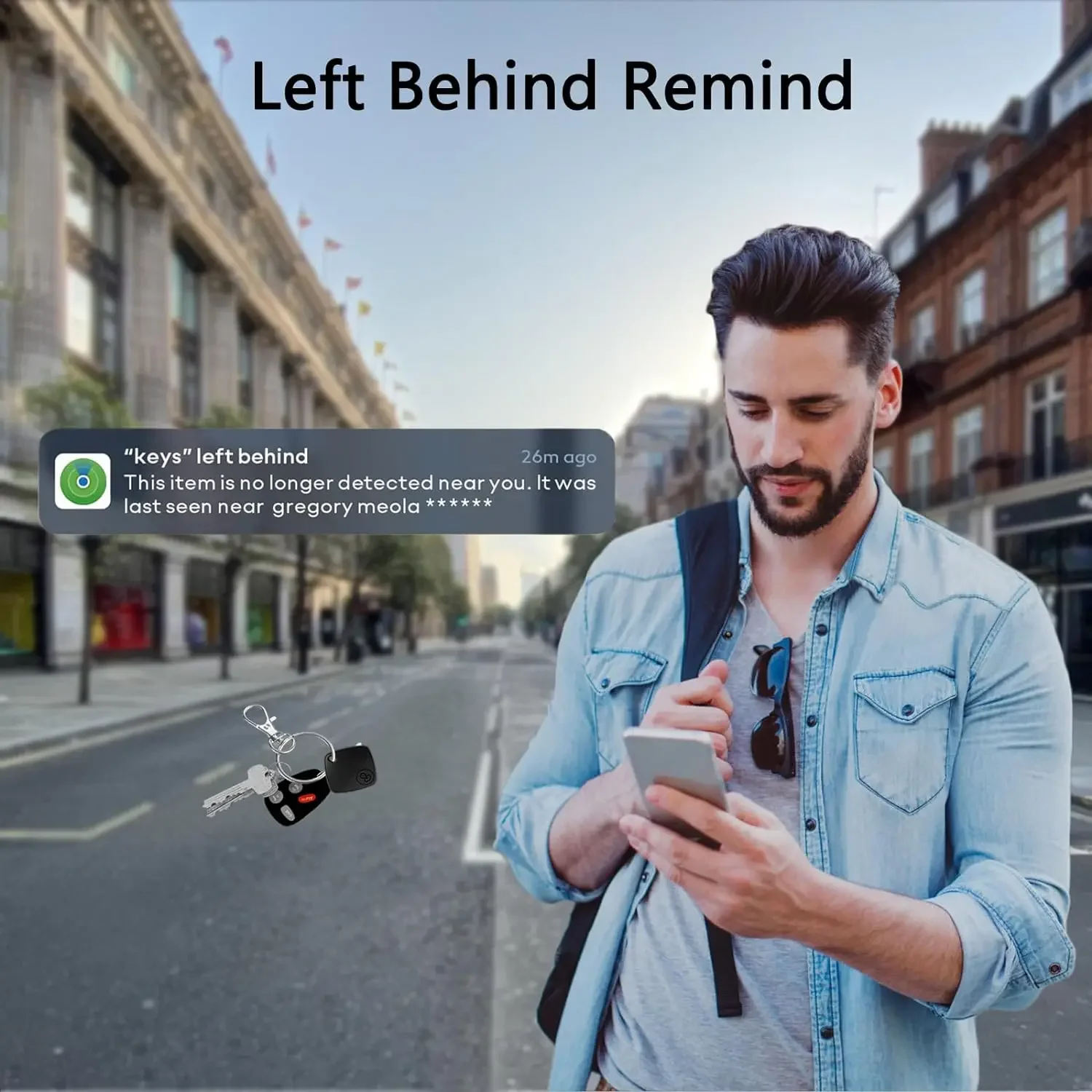 Mini Smart GPS Tracker Trackin – Diy Home Electronics recenzja i cena