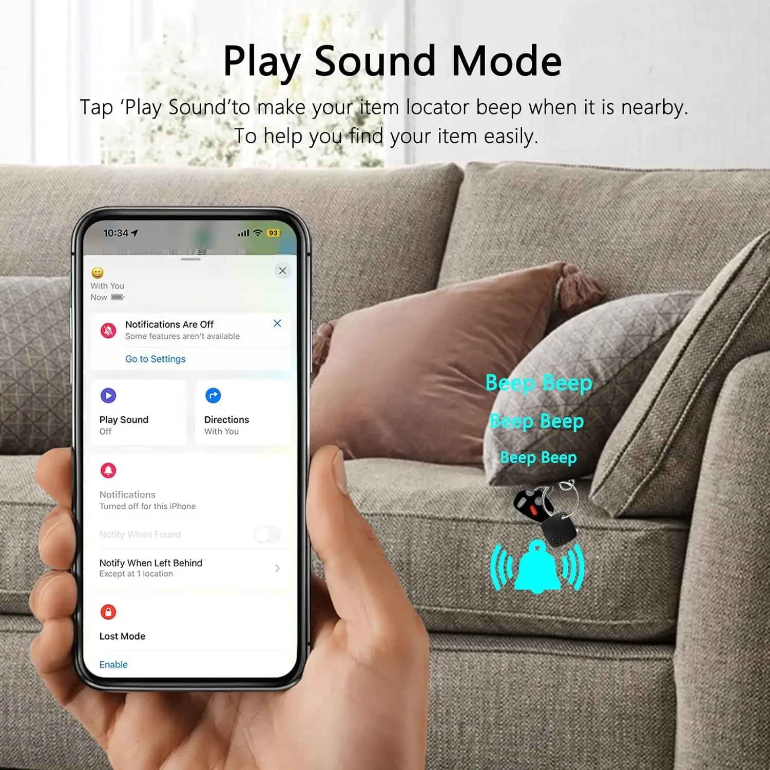 Mini Smart GPS Tracker Trackin – Diy Home Electronics recenzja i cena