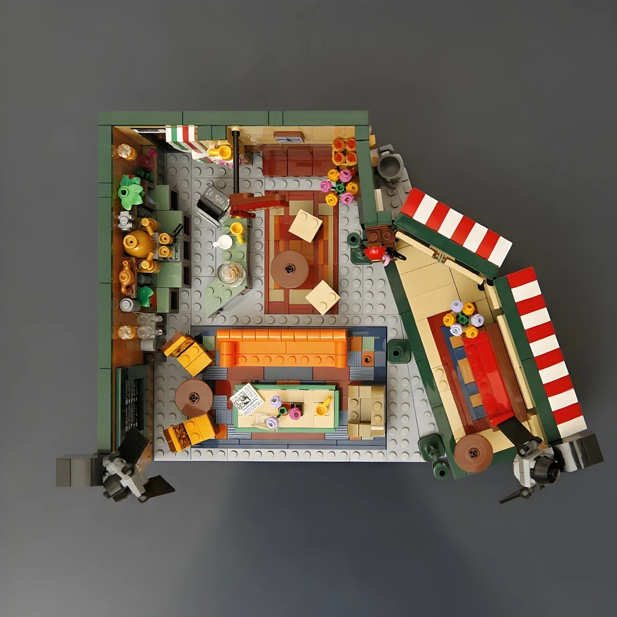 Central City Apartment Cafe Fr – Diy Halloween Electronics recenzja i cena