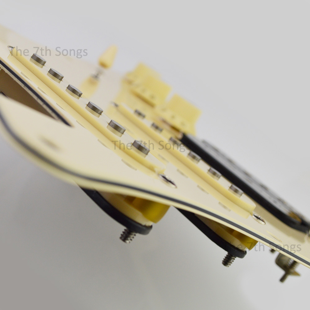 HSS Texas Rock with SH4 JB  /  – Diy Electric Guitar Electronics recenzja i cena